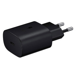 Chargeur pour téléphone mobile Samsung Chargeur allume cigare MINI, Charge  Rapide, 2 sorties USB (sans cable) - EP-L1100NBEGWW