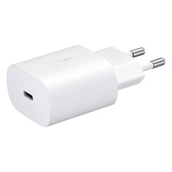 Original 25W Chargeur Secteur Prise de Courant Adaptateur Charge