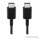 Samsung EP-DG950CBE - Câble USB Type-C - 1.2m - Noir (En Vrac)