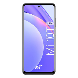 Xiaomi Mi 10T Lite - 5G (Double SIM, 128 Go, 6 Go RAM) Noir