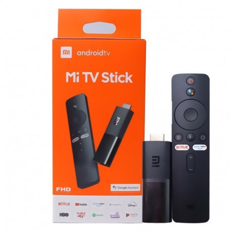 Xiaomi Mi TV Stick - Noir