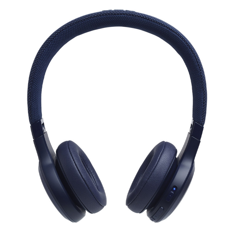 Grossiste JBL - JBL Live 400BT (Casque Bluetooth) - Bleu