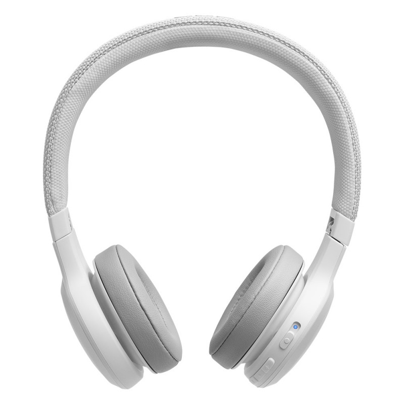 Grossiste JBL - JBL Live 400BT (Casque Bluetooth) - Blanc