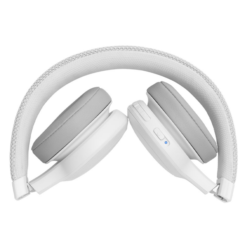 Grossiste JBL - JBL Live 400BT (Casque Bluetooth) - Blanc