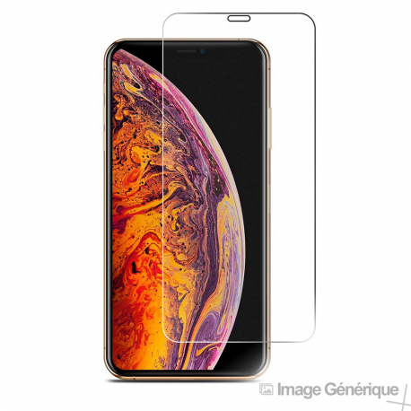 Grossiste Générique - Verre Trempé Pour iPhone 12 Pro Max (9H, 0.33