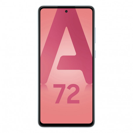 Samsung A725F/DS Galaxy A72 (Double Sim - 128 Go, 6 Go RAM) Bleu