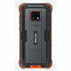 Blackview BV4900 Pro (Dual Sim - 5,7'' scherm - 64 GB, 4 GB RAM) Oranje
