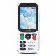 Doro 780X IUP (Double Sim, 4G, 2.8'') - Noir et Blanc