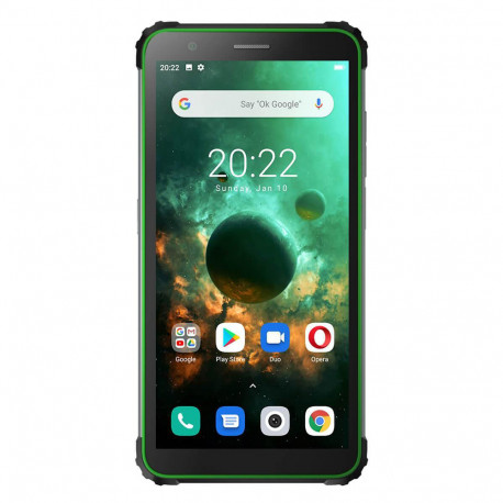 Blackview BV6600 (Double Sim, 5.7'', 64 Go, 4Go RAM) Vert