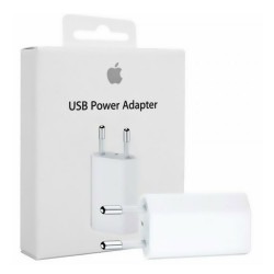 Apple MGN13 - Adaptateur Secteur USB - 5W - Blanc (Original, Blister)