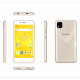 Konrow Soft 5 (Dual Sim - 4G - 5'' Screen - 8 GB, 1 GB RAM) Gold