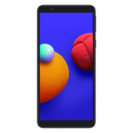 Samsung M013F/DS Galaxy M01 Core (5.3'' - Double Sim - 16 Go, 1 Go RAM) Noir (Version non Européenne*)