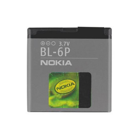 Batterie ORIGINALE BL-6P Pour Nokia 6500 / 7900