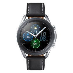 Samsung R840NZ Galaxy Watch 3 (45mm, Wifi, 1.4'') Argent