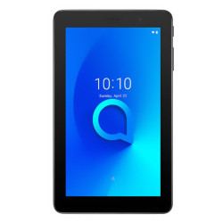 Alcatel 1T 7 (9013X) (7'' - Wifi & 4G - 16 Go, 1 Go Ram) Noir
