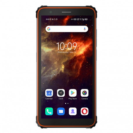 Blackview BV6600E (Double Sim, 5.7'', 32 Go, 4 Go RAM) Orange