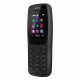 Nokia 110 (Double Sim - 1.77" - 4 Mo) Noir