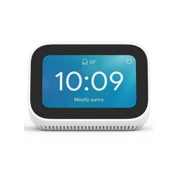Xiaomi Mi Smart Clock (4'', Wifi / Bluetooth) - Blanc