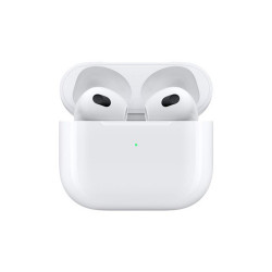 Écouteurs Sans Fil Apple AirPods 3 (Bluetooth - Boitier de charge MagSafe) - Blanc