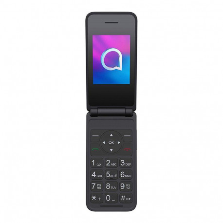 Alcatel 3082X 4G - Téléphone à clapet - Blanc