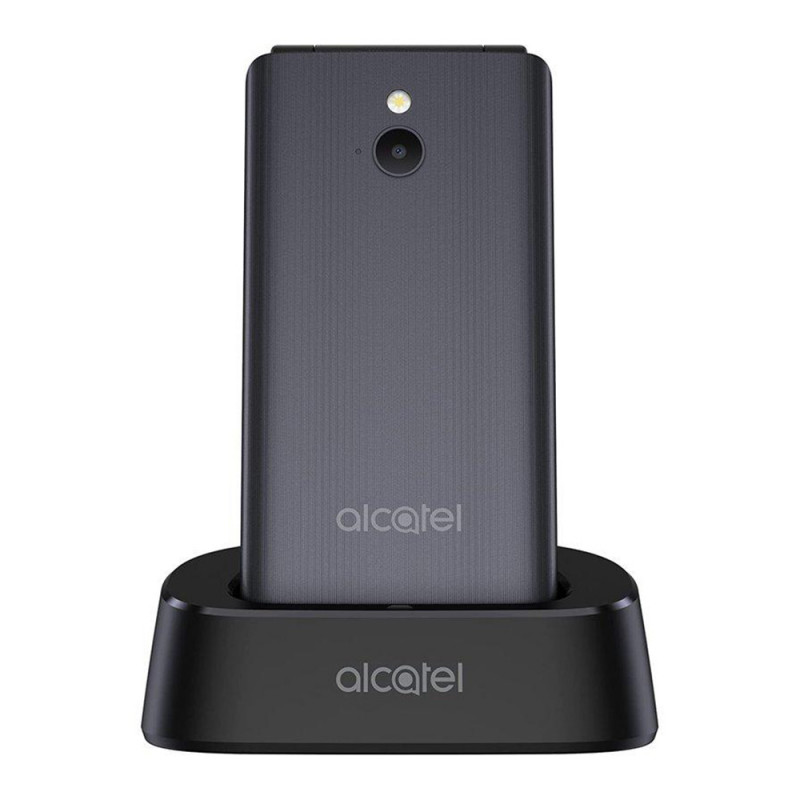 Grossiste Alcatel ALCATEL 3082X 4G Téléphone à clapet Gris foncé
