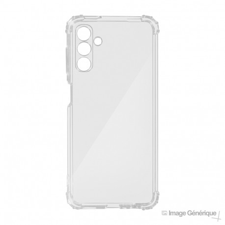 Coque Silicone Pour Samsung Galaxy M23 (0.5mm, Transparent) En Vrac