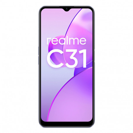 Realme C25Y - Double Sim - Ecran 6.5'' - 32Go, 3Go RAM - Gris