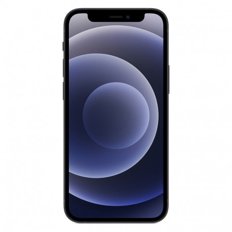 iPhone 12 (6.1" - 256 Go) Noir