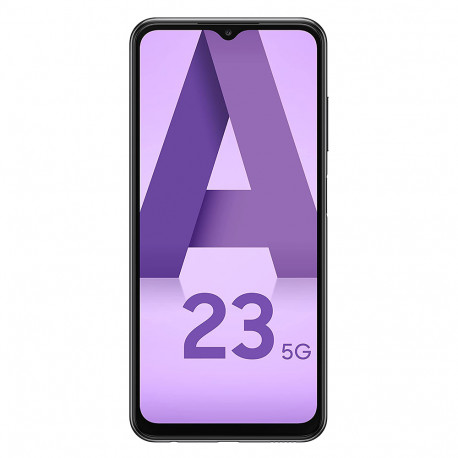 Samsung A236B/DSN Galaxy A23 (Double Sim - 6.6'' - 64 Go, 4 Go RAM) Noir