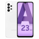 Samsung A236B/DSN Galaxy A23 5G (Double Sim - 6.6'' - 128 Go, 4 Go RAM) Blanc