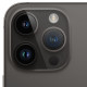 iPhone 14 Pro (6.1" - 256 GB, 6 GB RAM) Space Black