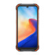 Blackview BV7200 (Double Sim - Ecran de 6.1'' - 128 Go, 6 Go RAM - 5 180 mAh) Orange