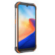 Blackview BV7200 (Double Sim - Ecran de 6.1'' - 128 Go, 6 Go RAM - 5 180 mAh) Orange