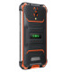 Blackview BV7200 (Double Sim - Ecran de 6.1'' - 128 Go, 6 Go RAM - 5 180 mAh) Orange