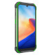 Blackview BV7200 (Double Sim - Ecran de 6.1'' - 128 Go, 6 Go RAM - 5 180 mAh) Vert