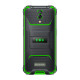 Blackview BV7200 (Double Sim - Ecran de 6.1'' - 128 Go, 6 Go RAM - 5 180 mAh) Vert