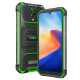 Blackview BV7200 (Double Sim - Ecran de 6.1'' - 128 Go, 6 Go RAM - 5 180 mAh) Vert