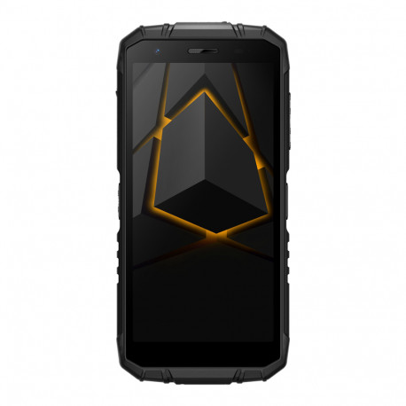 Doogee S41 (Double Sim - 5.5'', 16 Go, 3 Go RAM) Noir