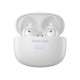 Blackview Airbuds 7 (Écouteurs sans fil - Affichage LED - Bluetooth 5.3) Blanc