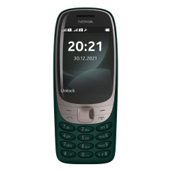 Nokia 6310 (version 2021 - 2.8