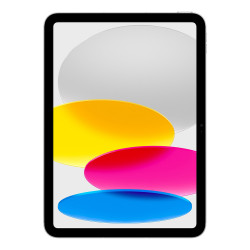 iPad 2022 (10,9" - Wifi y celular - 64 GB) Plata