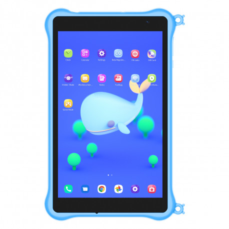 Blackview TAB 5 Kids Wifi (Android 12 - 8'' - 64 GB, 3 GB RAM) Azul