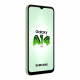 Samsung A146P/DSN Galaxy A14 5G (Double Sim - 6.6'' - 128 Go, 4 Go RAM) Noir