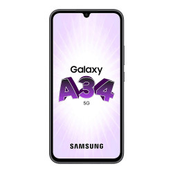 Samsung A346B/DSN Galaxy A34 5G (Double SIM - 6.6