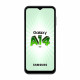 Samsung A146P/DSN Galaxy A14 5G (Double Sim - 6.6'' - 64 Go, 4 Go RAM) Noir