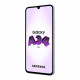 Samsung A346B/DSN Galaxy A34 5G (Double Sim - 6.6", 128 Go, 6 Go RAM) Argent