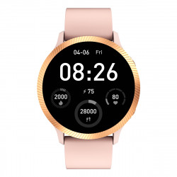 Blackview R8 (Montre Connectée - 1.09'') Rose