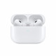 Écouteurs Sans Fil Apple AirPods Pro 2ème Génération (Bluetooth) - Boitier de Charge Sans Fil - Blanc