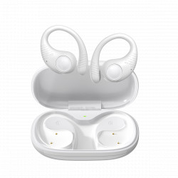 Blackview Airbuds 10 Pro (Réduction de bruit - Bluetooth 5.2) Blanc