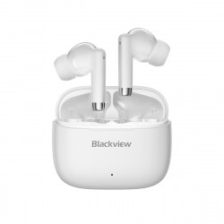 Écouteurs Sans Fil Apple AirPods Pro 2ème Génération (Bluetooth) - Boitier  de Charge Sans Fil - Blanc